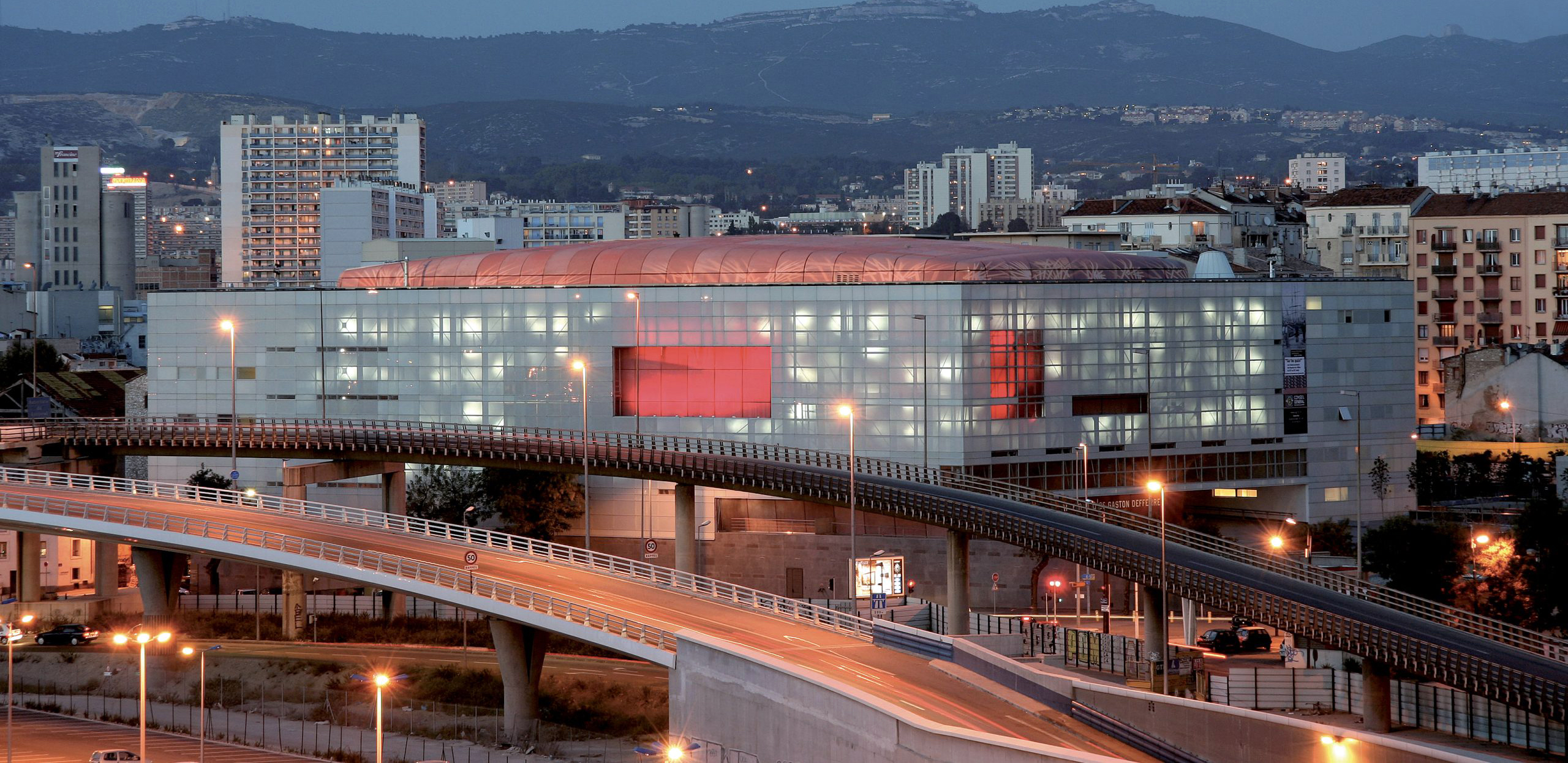 Archives départementales de Marseille