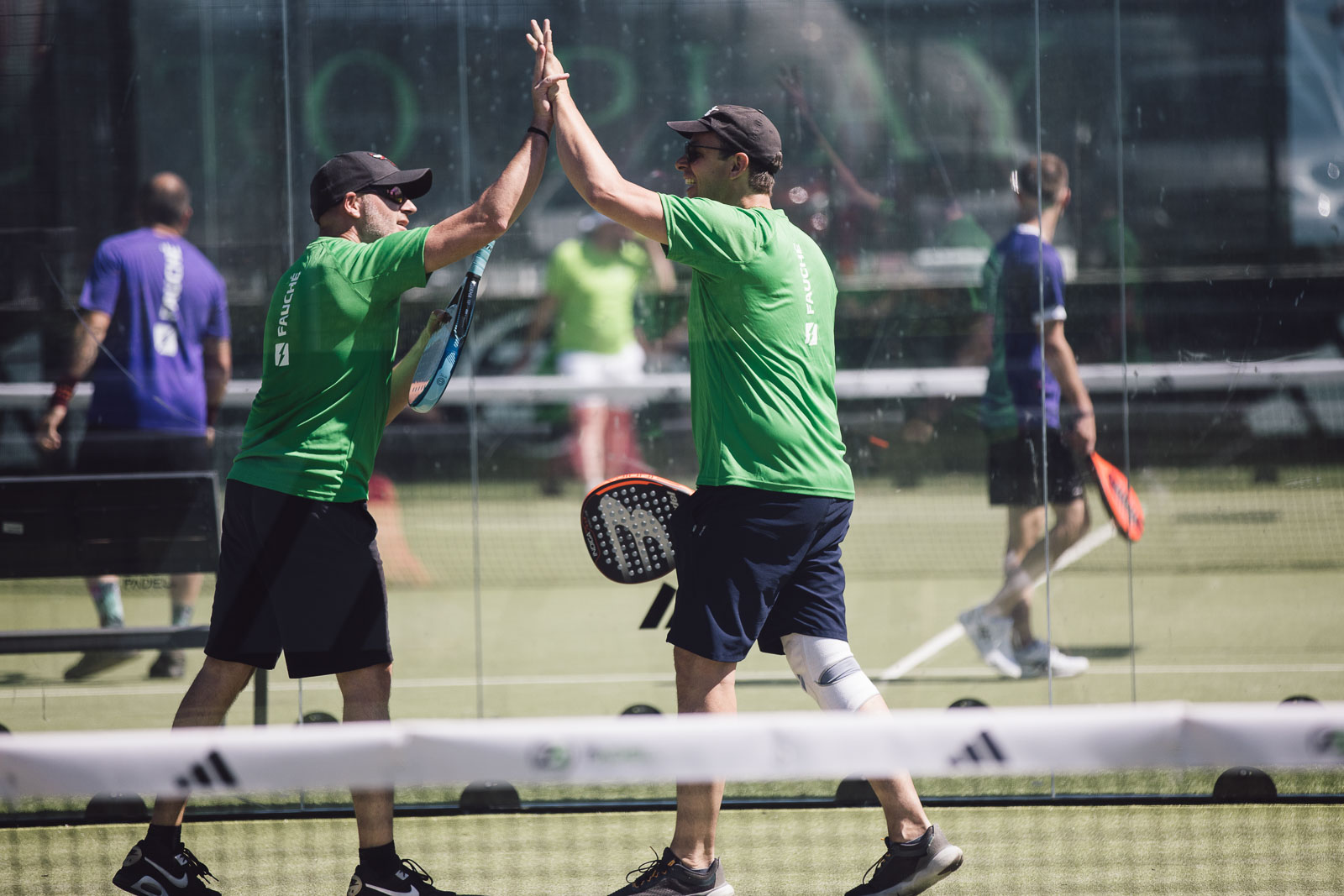 padel Fauché