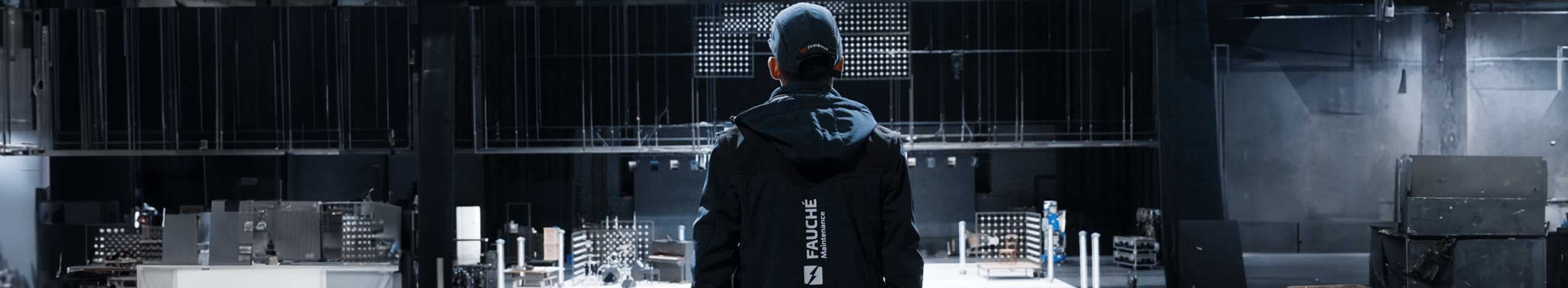 « Nous sommes les Mainteneurs, nous serons toujours là. »