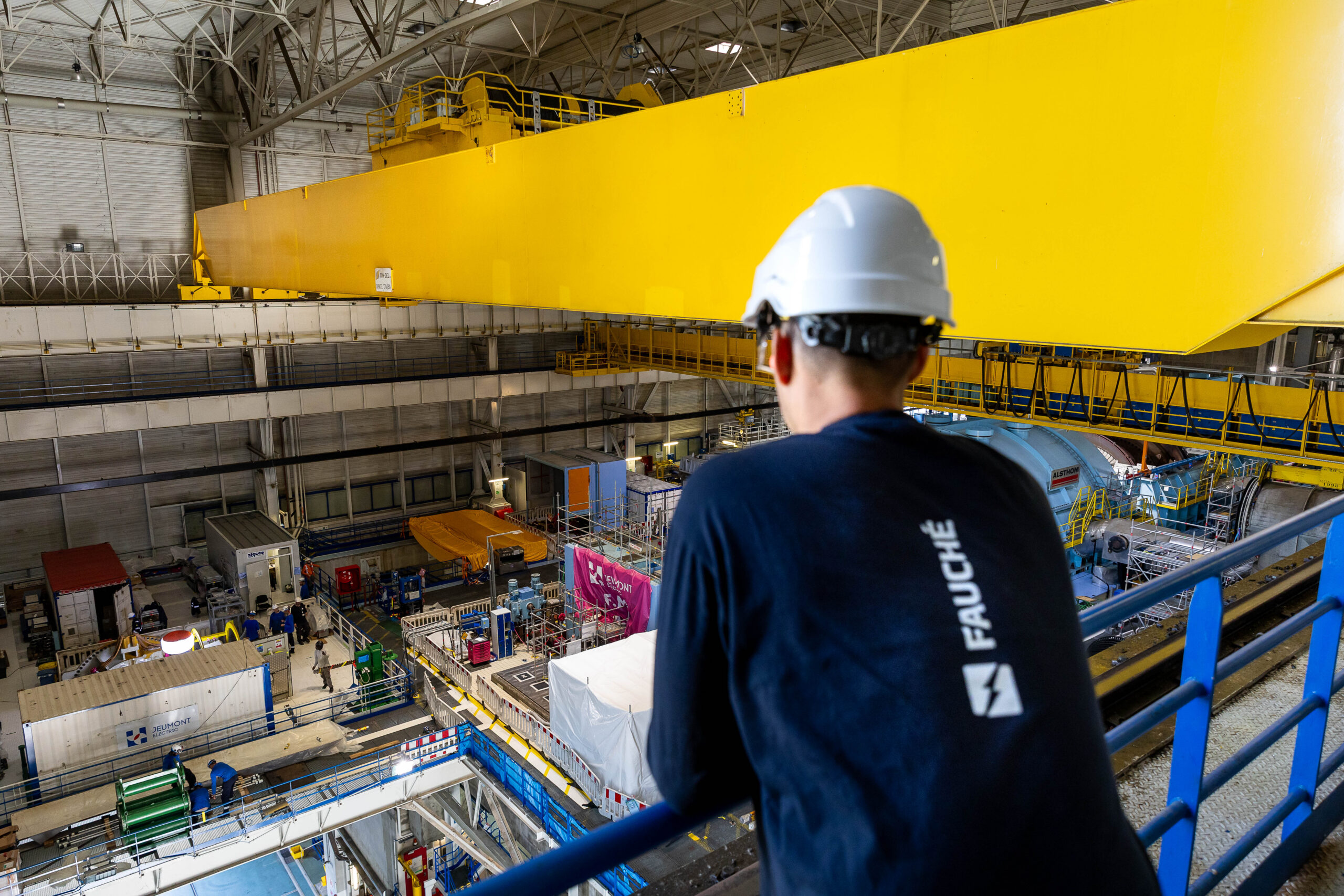 Fauché Levage : découvrez le nouveau catalogue